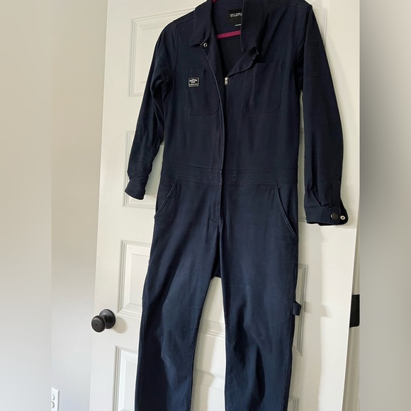 Wildfang jumpsuit navy - Picture 5 of 5